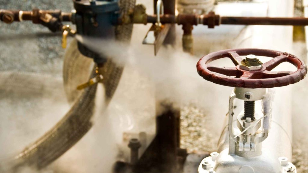 High Pressure Valves