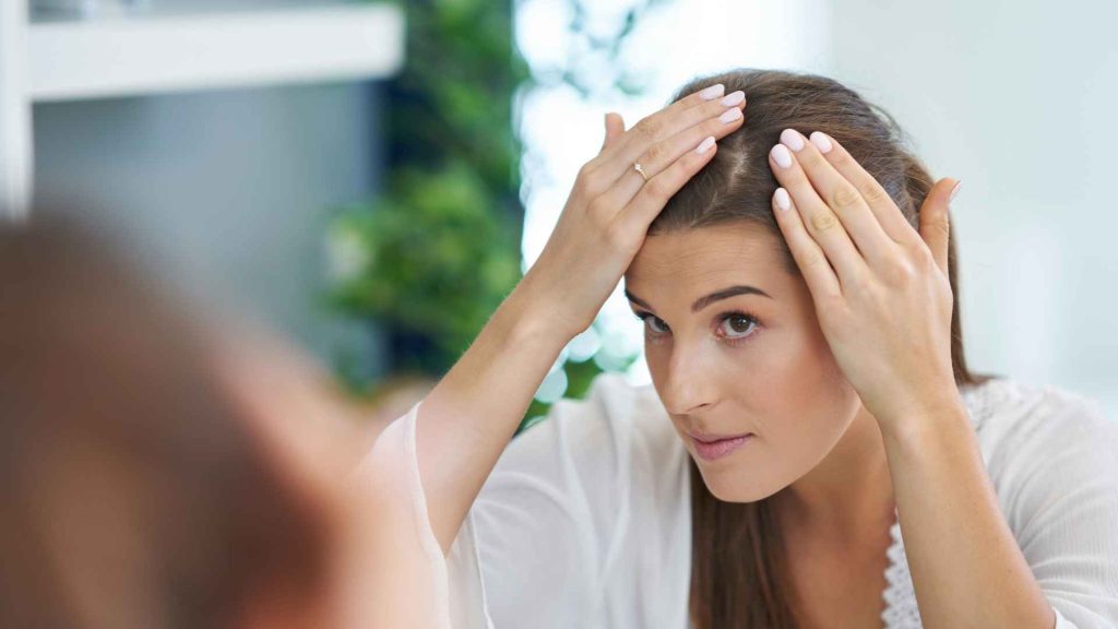 scalp protection