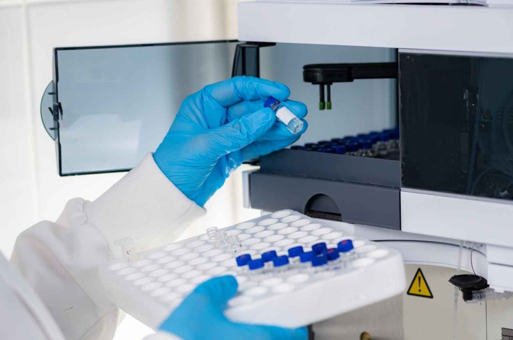 pre-clinical development